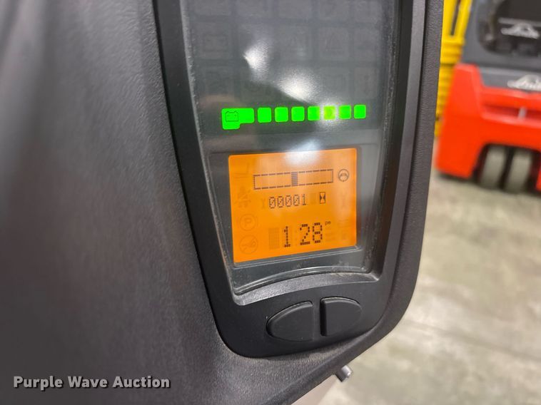 image for item ND9828 2023 Linde E18 forklift