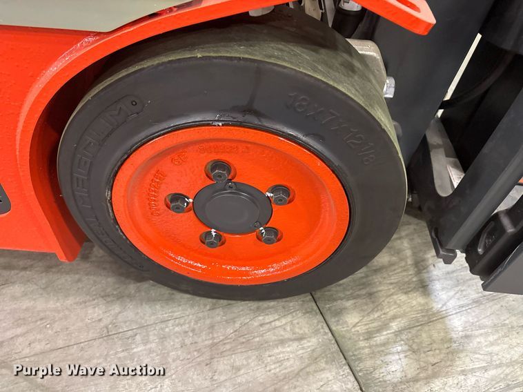 image for item ND9828 2023 Linde E18 forklift