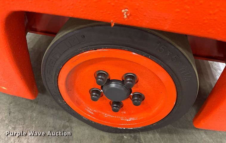 image for item ND9828 2023 Linde E18 forklift