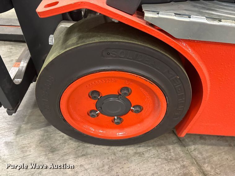 image for item ND9828 2023 Linde E18 forklift