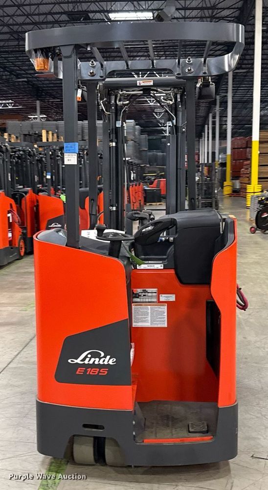 image for item ND9829 2023 Linde E18S forklift