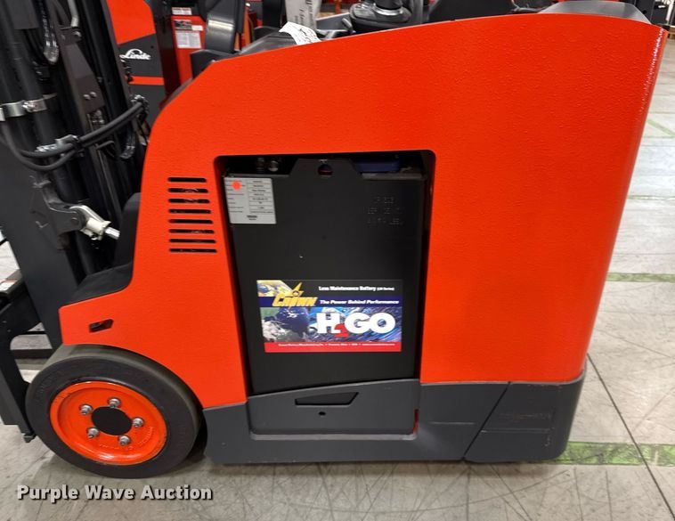 image for item ND9829 2023 Linde E18S forklift