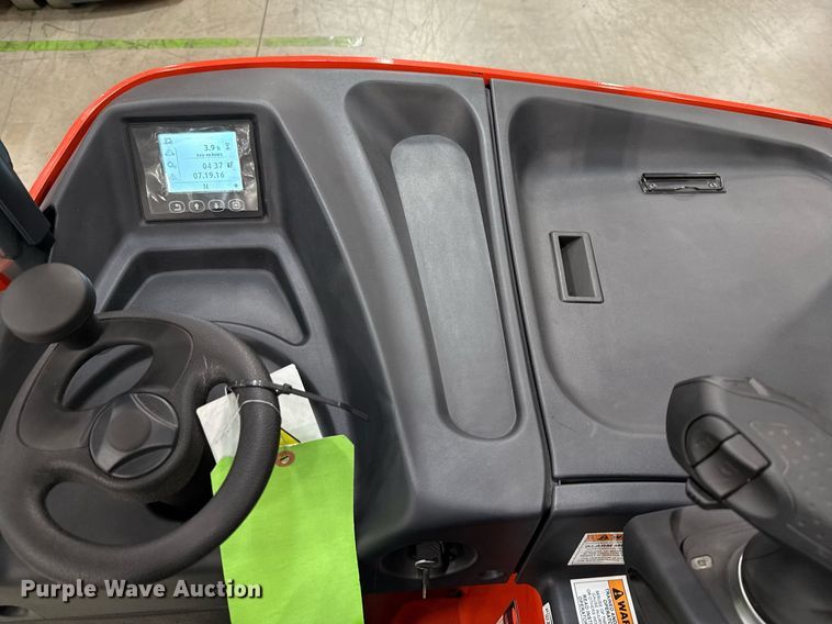 image for item ND9829 2023 Linde E18S forklift