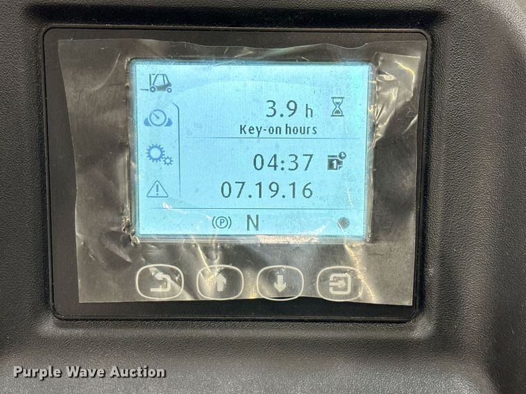 image for item ND9829 2023 Linde E18S forklift