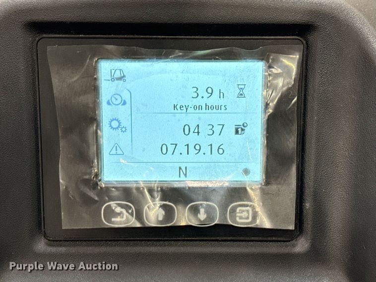 image for item ND9829 2023 Linde E18S forklift