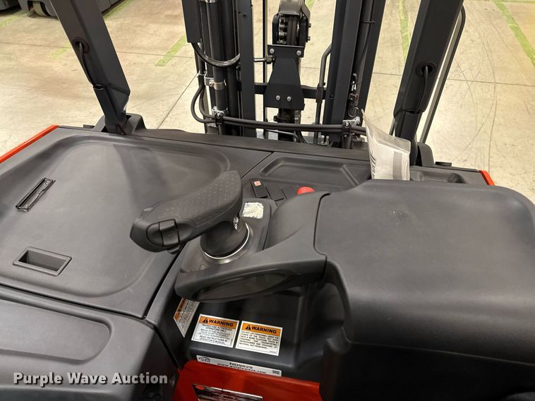 image for item ND9829 2023 Linde E18S forklift