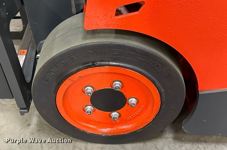 image for item ND9829 2023 Linde E18S forklift