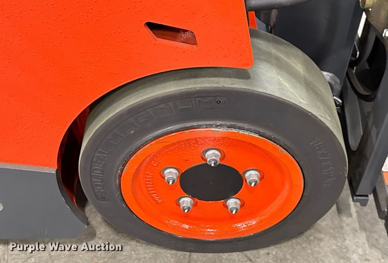 image for item ND9829 2023 Linde E18S forklift