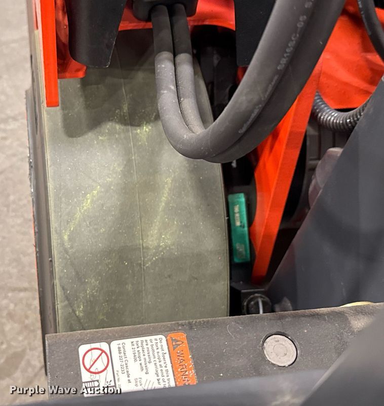 image for item ND9829 2023 Linde E18S forklift