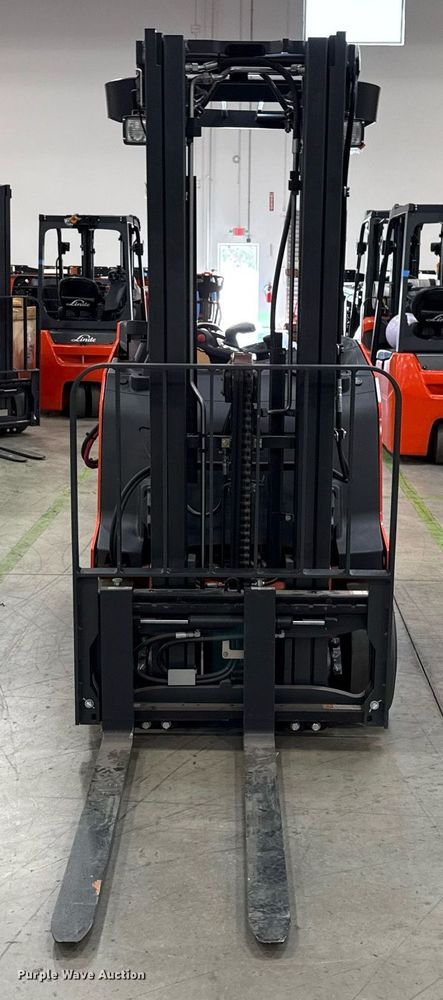 image for item ND9830 2023 Linde E18S forklift