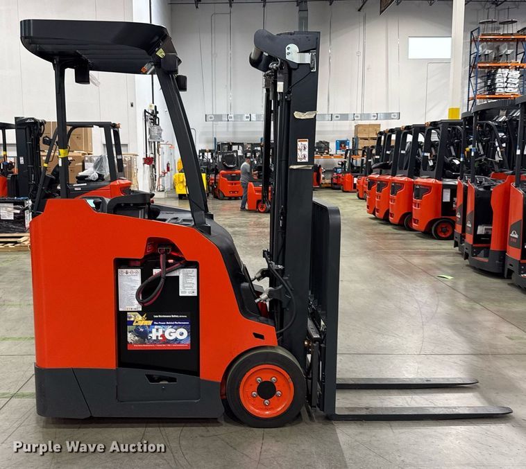 image for item ND9830 2023 Linde E18S forklift