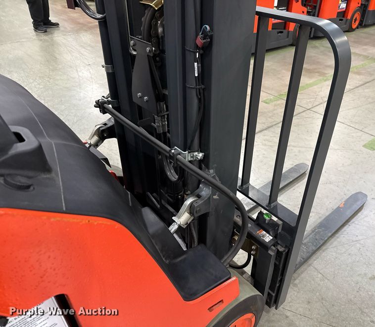 image for item ND9830 2023 Linde E18S forklift