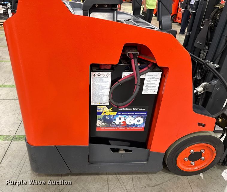 image for item ND9830 2023 Linde E18S forklift