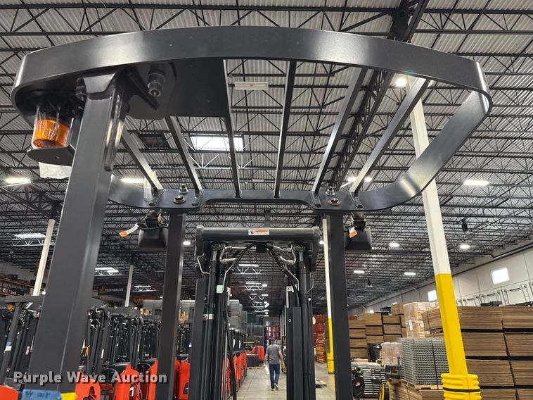 image for item ND9830 2023 Linde E18S forklift