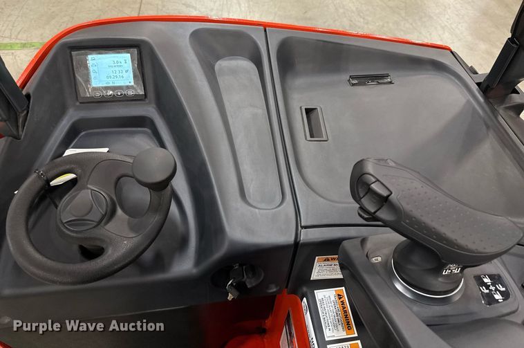 image for item ND9830 2023 Linde E18S forklift