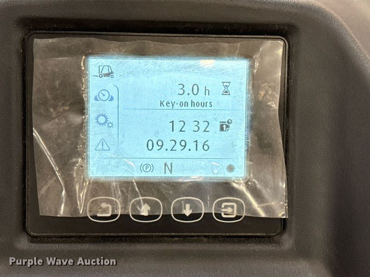 image for item ND9830 2023 Linde E18S forklift