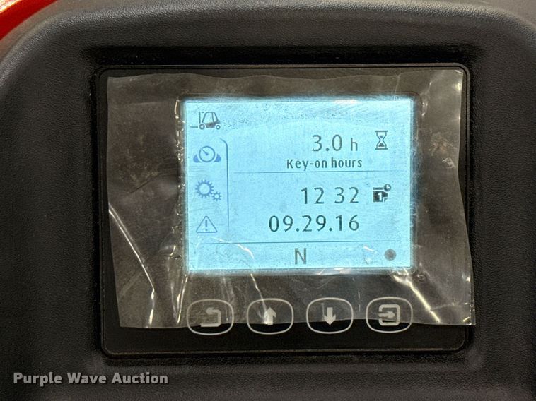 image for item ND9830 2023 Linde E18S forklift