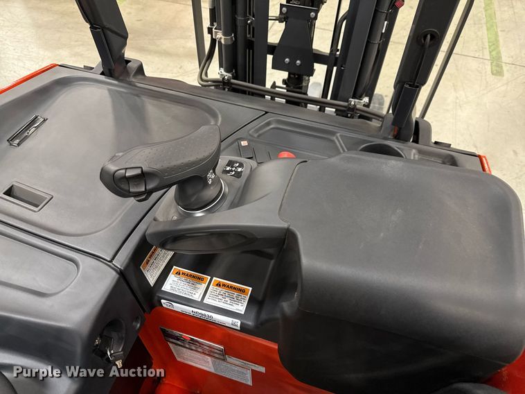 image for item ND9830 2023 Linde E18S forklift