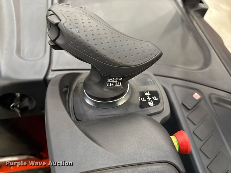 image for item ND9830 2023 Linde E18S forklift