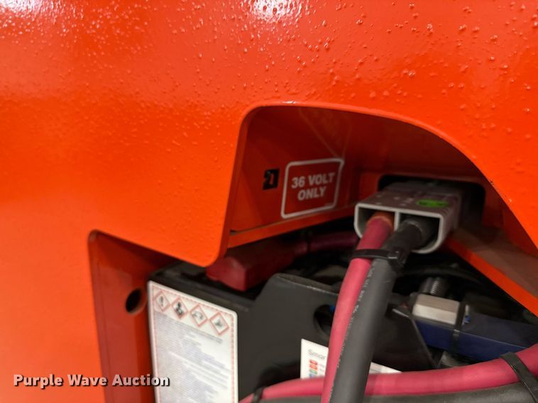 image for item ND9830 2023 Linde E18S forklift