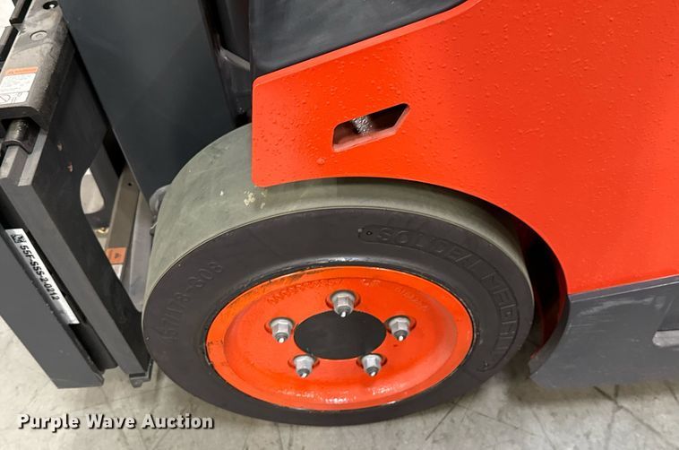 image for item ND9830 2023 Linde E18S forklift