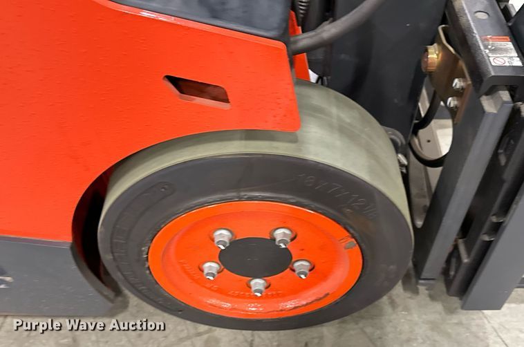 image for item ND9830 2023 Linde E18S forklift