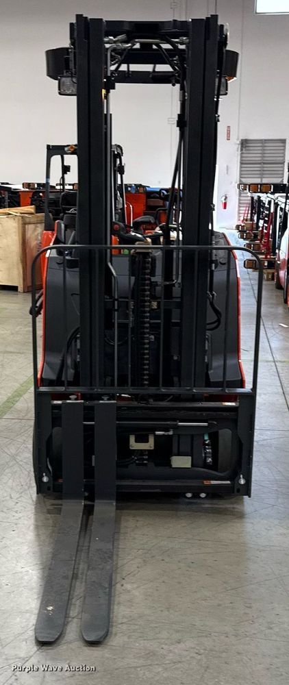 image for item ND9831 2023 Linde E18S forklift