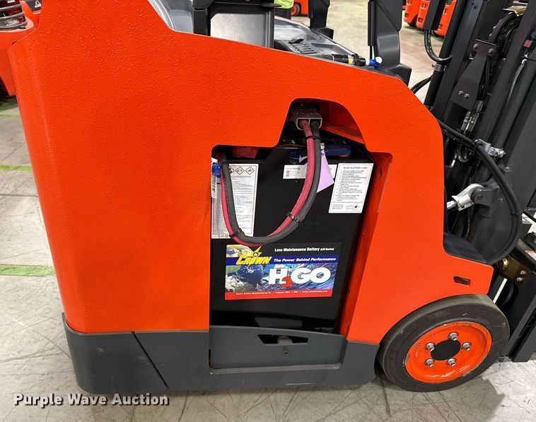 image for item ND9831 2023 Linde E18S forklift