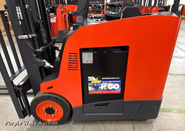 image for item ND9831 2023 Linde E18S forklift