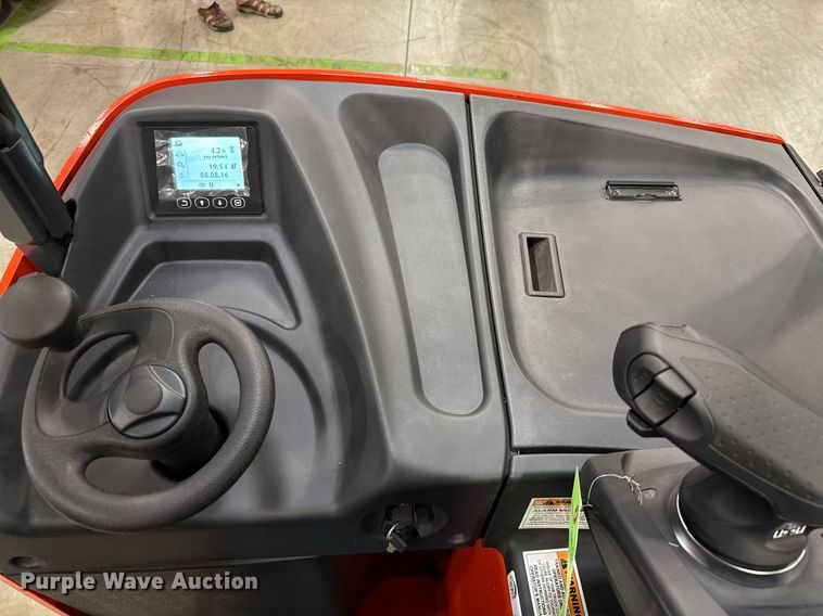 image for item ND9831 2023 Linde E18S forklift