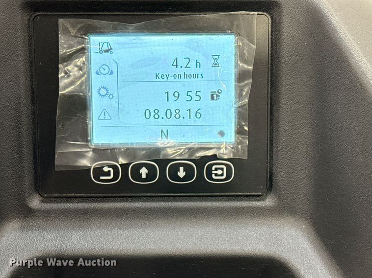 image for item ND9831 2023 Linde E18S forklift