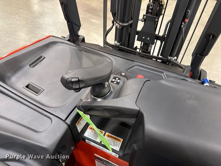 image for item ND9831 2023 Linde E18S forklift