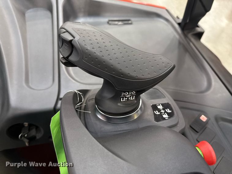 image for item ND9831 2023 Linde E18S forklift