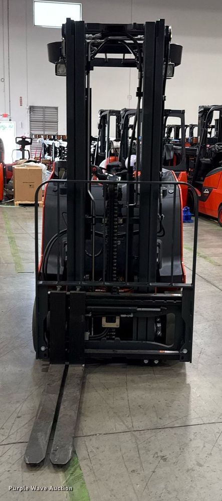 image for item ND9832 2023 Linde E18S forklift