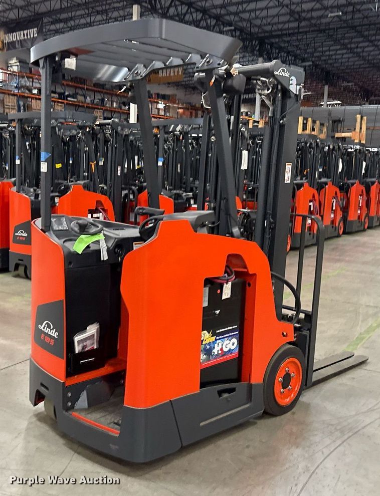 image for item ND9832 2023 Linde E18S forklift