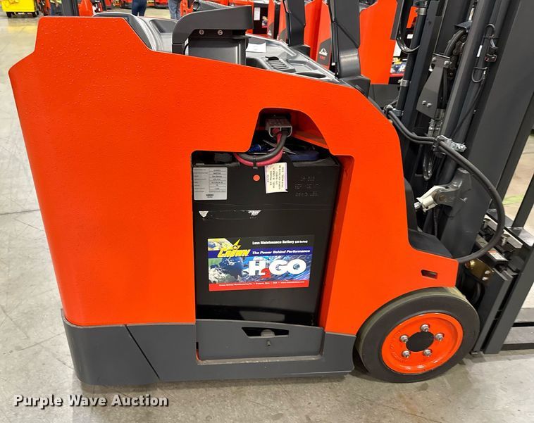 image for item ND9832 2023 Linde E18S forklift