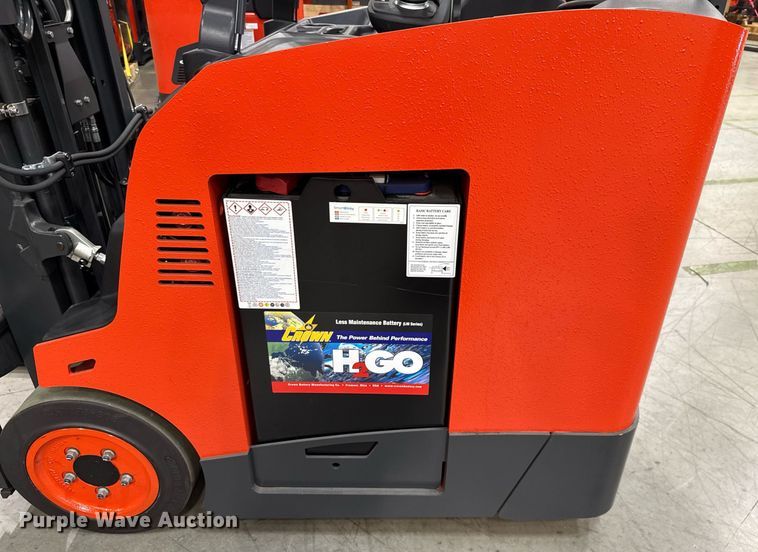 image for item ND9832 2023 Linde E18S forklift