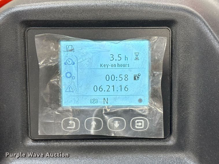 image for item ND9832 2023 Linde E18S forklift