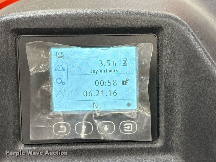 image for item ND9832 2023 Linde E18S forklift