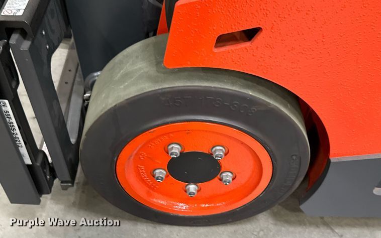 image for item ND9832 2023 Linde E18S forklift