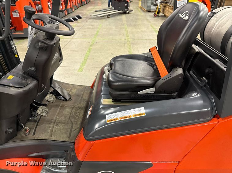 image for item ND9833 2024 Linde HT25CT forklift