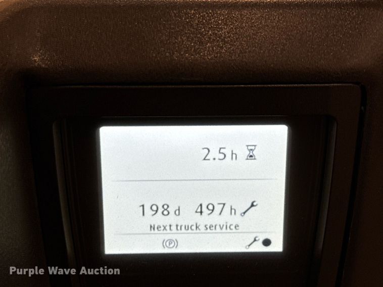 image for item ND9833 2024 Linde HT25CT forklift