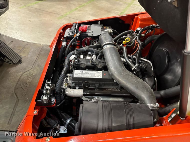 image for item ND9833 2024 Linde HT25CT forklift