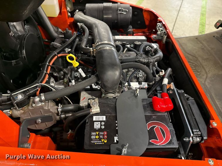 image for item ND9833 2024 Linde HT25CT forklift