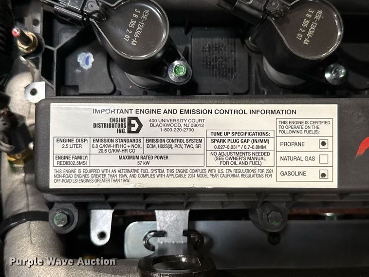 image for item ND9833 2024 Linde HT25CT forklift