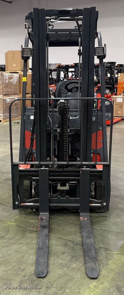 image for item ND9834 2023 Linde E18 forklift