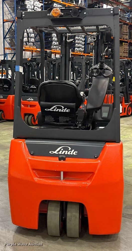 image for item ND9834 2023 Linde E18 forklift