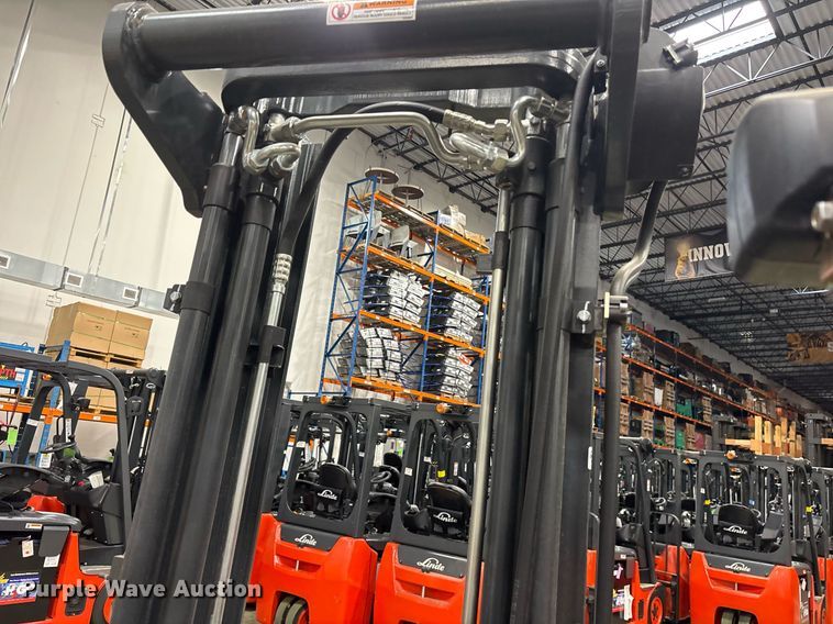 image for item ND9834 2023 Linde E18 forklift