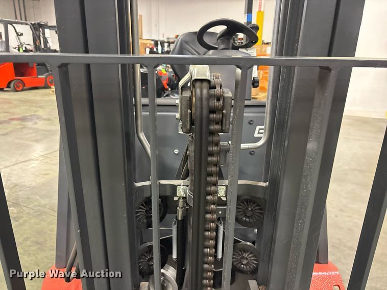 image for item ND9834 2023 Linde E18 forklift