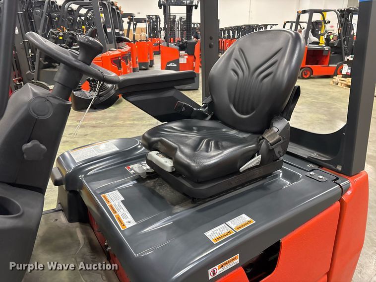 image for item ND9834 2023 Linde E18 forklift